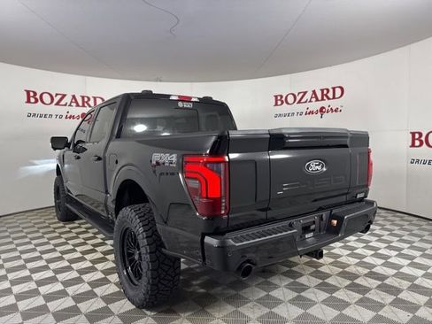 New 2025 Ford F150 Lariat w/ Equipment Group 501A Mid image 5