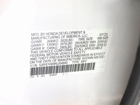 Certified 2024 Acura MDX A-Spec image 30