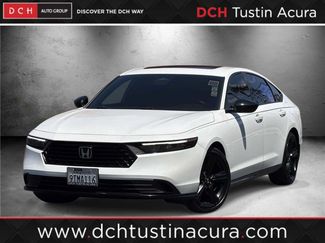 Used 2025 Honda Accord Sport video 1