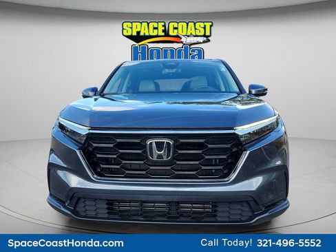 Used 2024 Honda CR-V EX image 8