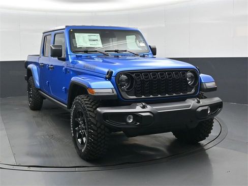 New 2026 Jeep Gladiator Willys image 10