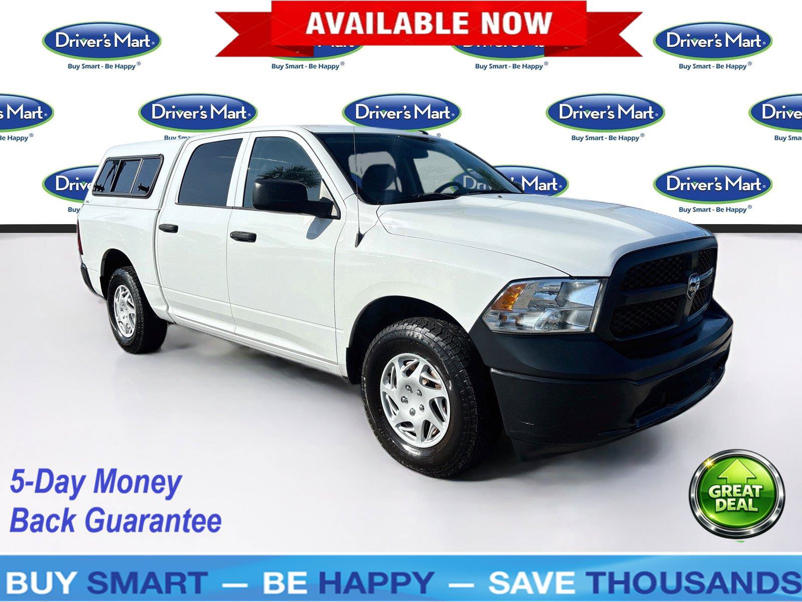 Used 2021 RAM 1500 Tradesman RWD image 1