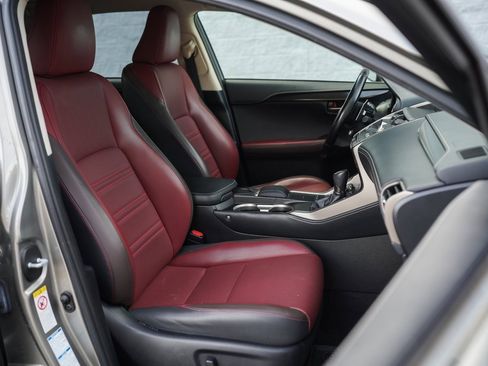 Used 2018 Lexus NX 300h 300h image 25