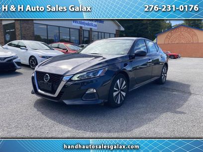 Used 2021 Nissan Altima 2.5 SV
