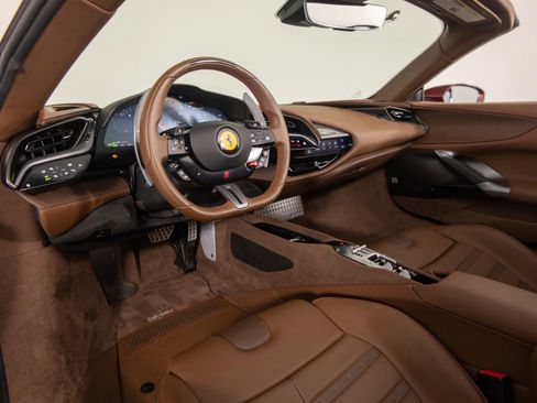Certified 2025 Ferrari SF90 Spider AWD/4WD image 28