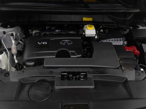 Used 2024 INFINITI QX60 Sensory image 32