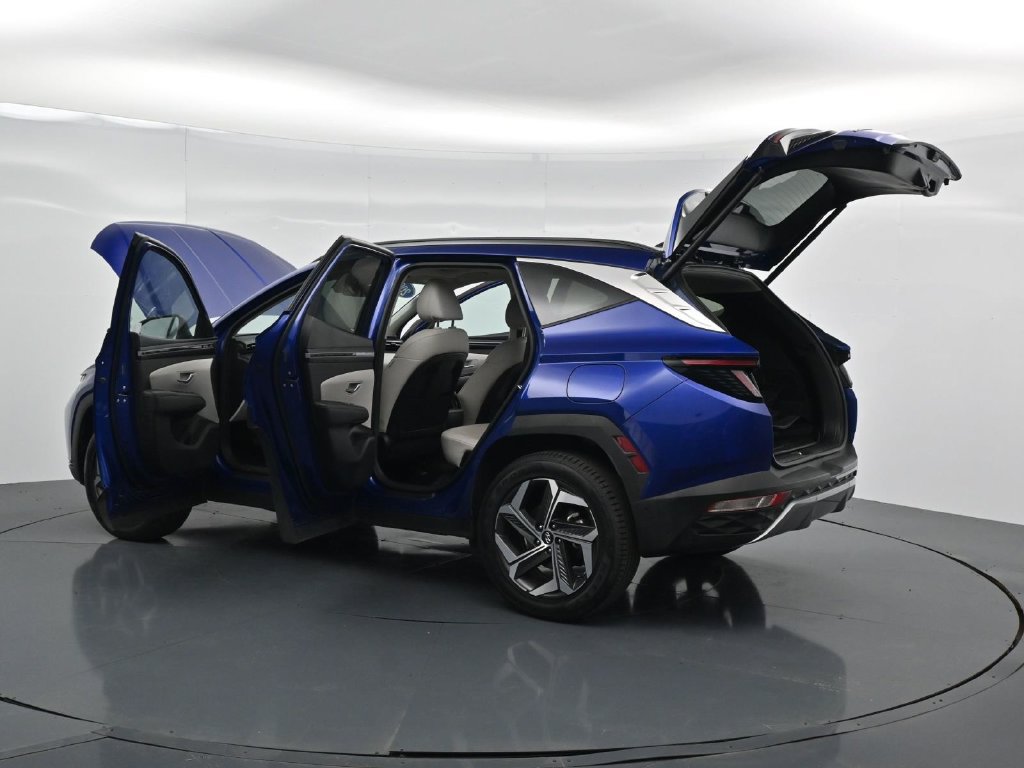 Used 2024 Hyundai Tucson Limited AWD/4WD image 43