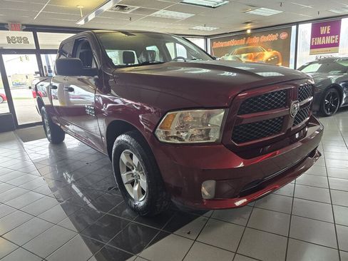 Used 2018 RAM 1500 Express image 3
