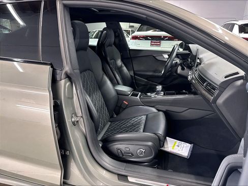 Used 2023 Audi S5 Premium Plus w/ Premium Plus Package AWD/4WD image 10