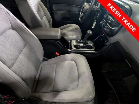 Used 2016 Chevrolet Colorado W/T w/ WT Convenience Package RWD image 13