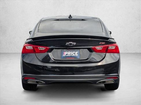 Used 2022 Chevrolet Malibu RS FWD image 11