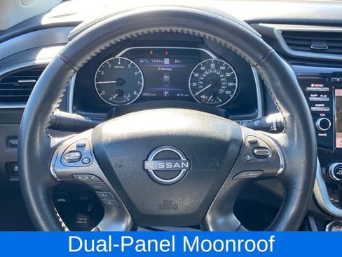 Used 2023 Nissan Murano SL image 9