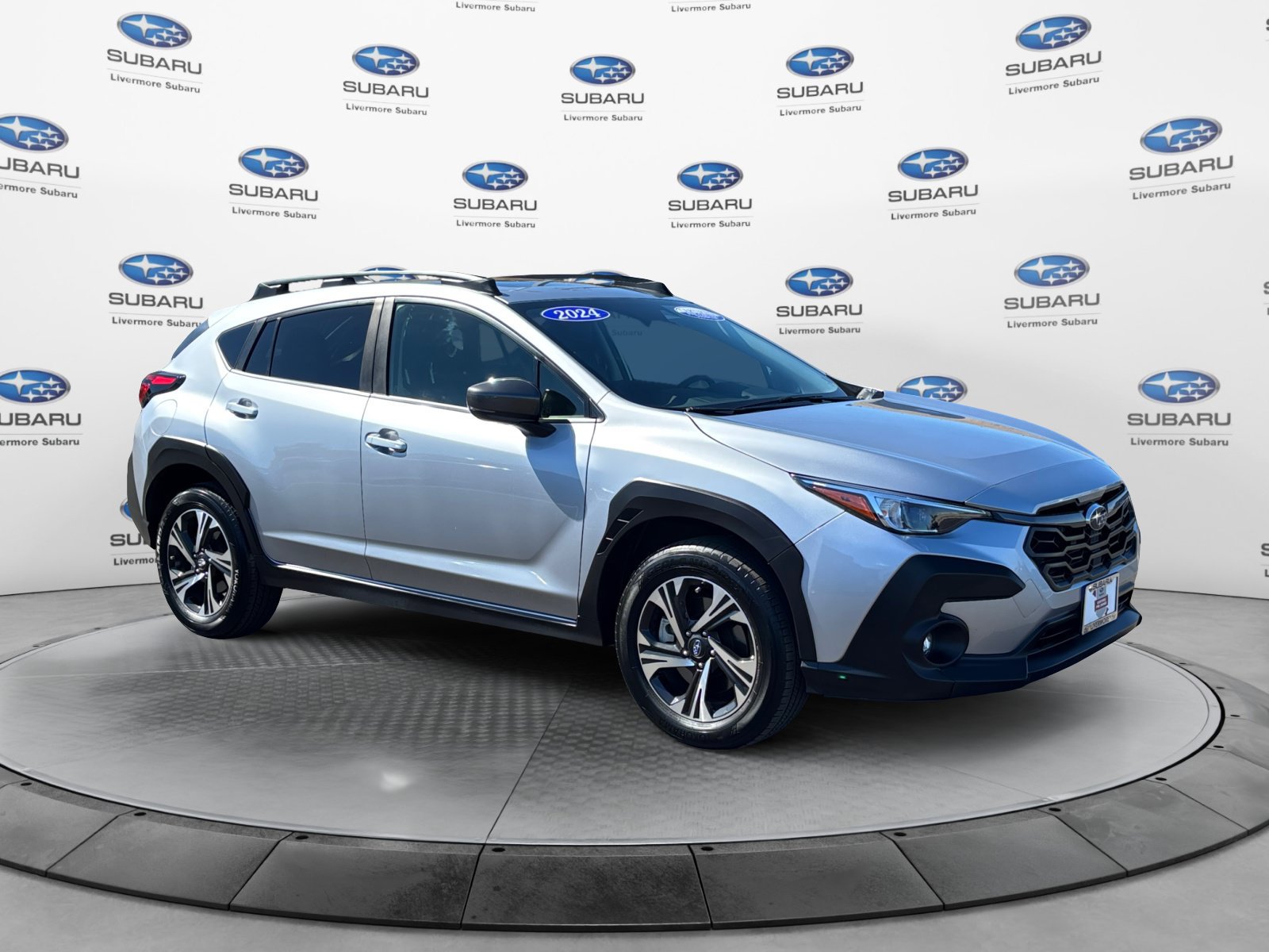 Used 2024 Subaru Crosstrek 2.0i Premium AWD/4WD image 8