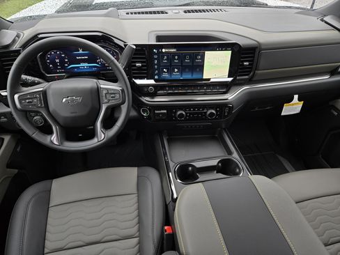 New 2026 Chevrolet Silverado 2500 ZR2 AWD/4WD image 22