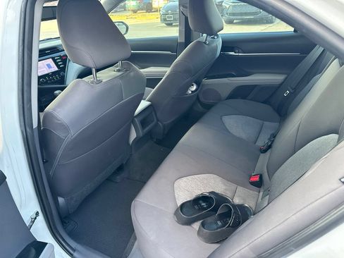 Used 2020 Toyota Camry LE w/ Convenience Package FWD image 4