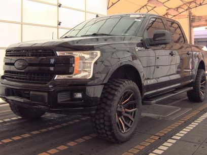 Used 2019 Ford F150 Lariat