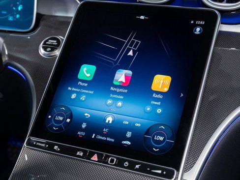 Certified 2025 Mercedes-Benz C 300 Sedan image 19