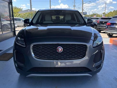 Used 2020 Jaguar E-PACE SE image 6