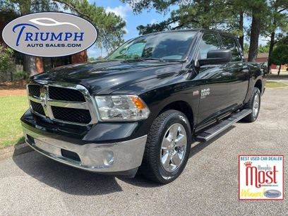Used 2019 RAM 1500 Tradesman w/ Tradesman SXT Package