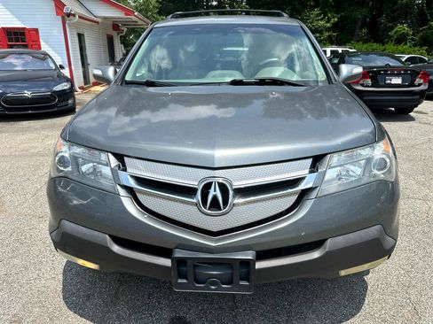 Used 2008 Acura MDX w/ Technology Package image 2
