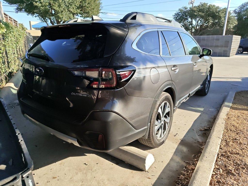 Used 2021 Subaru Outback Limited w/ Popular Package #2 AWD/4WD image 3