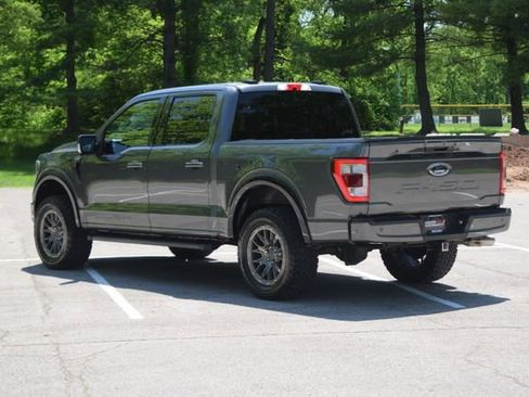 Used 2021 Ford F150 Lariat w/ Equipment Group 502A High AWD/4WD image 24