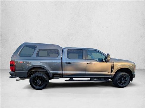 Used 2025 Ford F250 XL w/ STX Appearance Package image 4