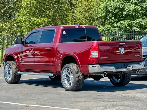 Used 2022 RAM 1500 Big Horn AWD/4WD image 5
