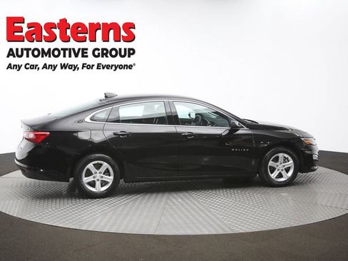Used 2024 Chevrolet Malibu LT FWD image 43
