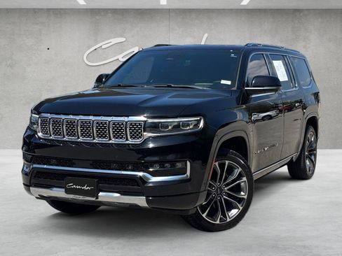 Used 2022 Jeep Grand Wagoneer Series III image 1
