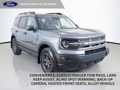 Used 2022 Ford Bronco Sport Big Bend w/ Convenience Package