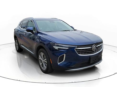 Used 2022 Buick Envision Preferred image 1