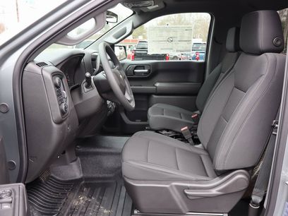 New 2025 Chevrolet Silverado 1500 W/T w/ WT Safety Package