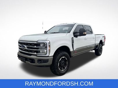 Used 2026 Ford F250 King Ranch w/ Tremor Off-Road Package