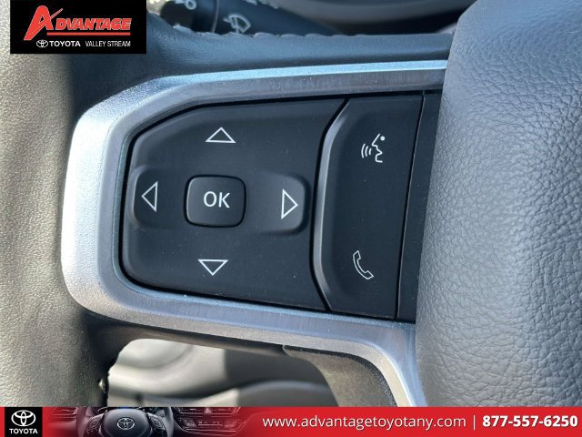 Used 2024 RAM 2500 Big Horn w/ Night Edition AWD/4WD image 25