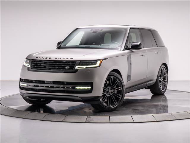 New 2027 Land Rover Range Rover SE AWD/4WD image 1
