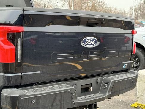 New 2025 Ford F150 Lightning XLT image 6