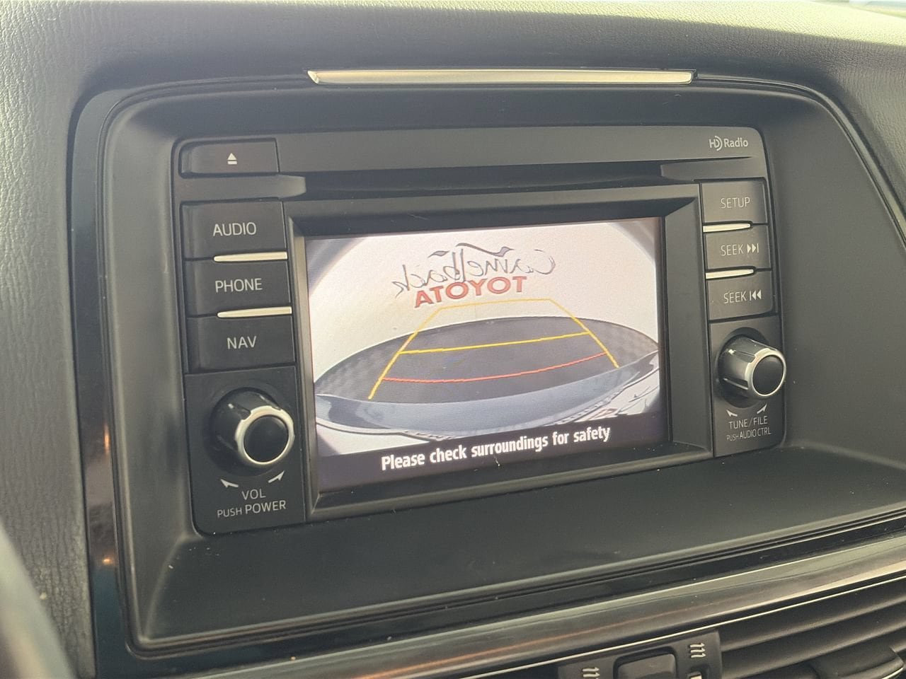 Used 2015 MAZDA MAZDA6 Touring FWD image 18