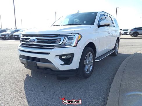 Used 2020 Ford Expedition XLT w/ Equipment Group 202A image 19