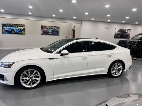 Used 2022 Audi A5 2.0T Premium AWD/4WD image 4