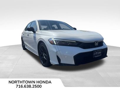 Used 2026 Honda Civic Sport