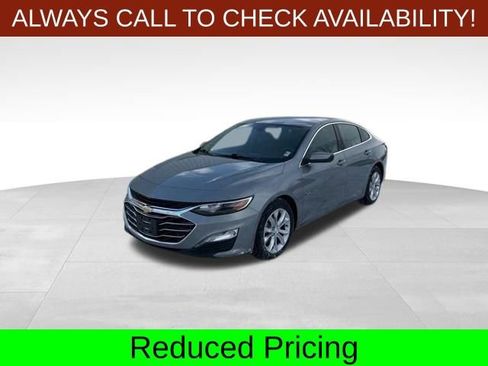 Used 2023 Chevrolet Malibu LT image 3