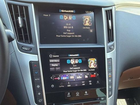 Certified 2023 INFINITI Q50 Luxe w/ Cargo Package RWD image 14