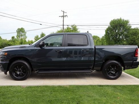 New 2025 RAM 1500 Tradesman w/ Night Edition image 29