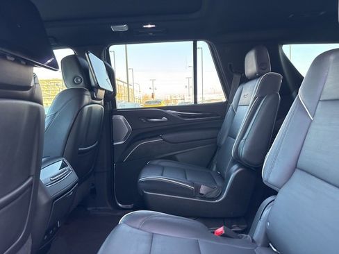Used 2021 Cadillac Escalade Sport w/ Driver Assist Tech Package image 22