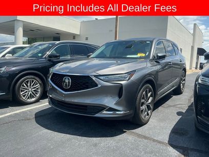 Used 2023 Acura MDX FWD w/ Technology Package