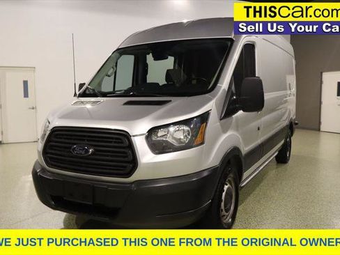 Used 2016 Ford Transit 250 148 Medium Roof RWD image 4