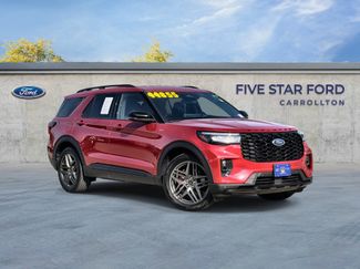 Used 2026 Ford Explorer ST-Line w/ ST-Line Street Pack RWD video 1