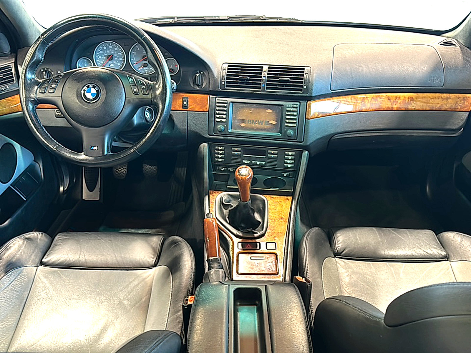 Used 2002 BMW M5 RWD image 20