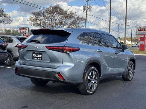 Used 2023 Toyota Highlander XLE image 22